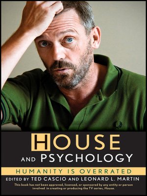 cover image of House and Psychology